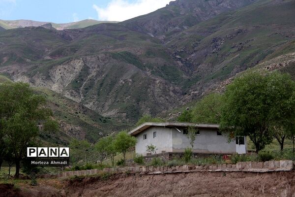 روستای ممش‌خان در شهرستان خوی استان آذربایجان غربی