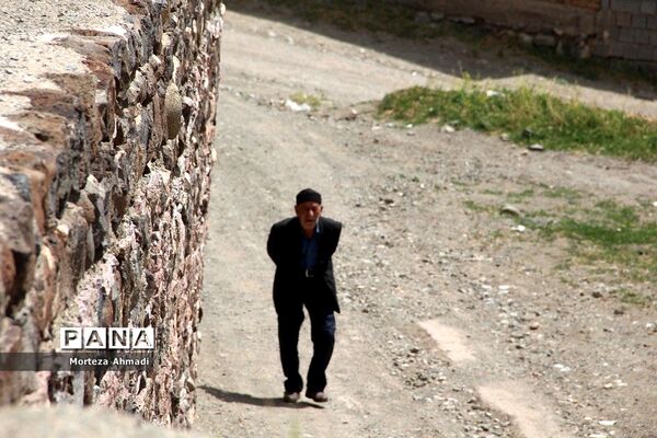 روستای ممش‌خان در شهرستان خوی استان آذربایجان غربی