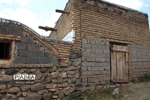 روستای ممش‌خان در شهرستان خوی استان آذربایجان غربی