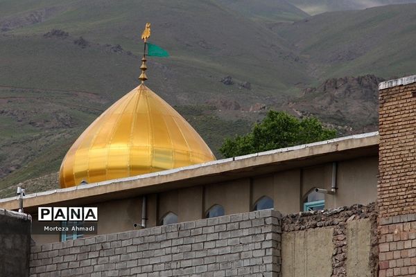 روستای ممش‌خان در شهرستان خوی استان آذربایجان غربی