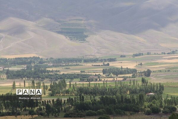 روستای ممش‌خان در شهرستان خوی استان آذربایجان غربی