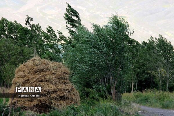 روستای ممش‌خان در شهرستان خوی استان آذربایجان غربی