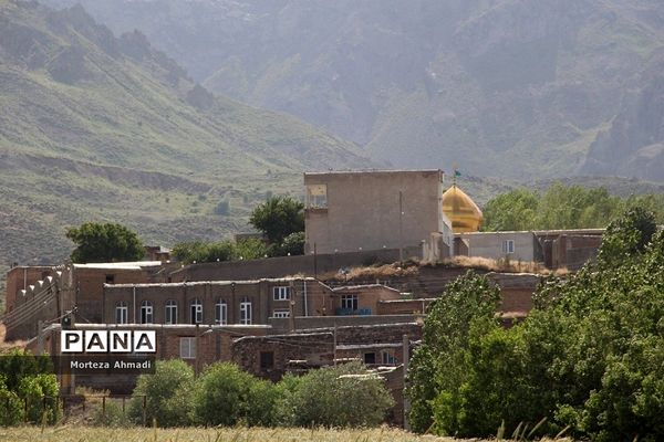 روستای ممش‌خان در شهرستان خوی استان آذربایجان غربی