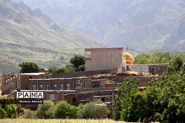 روستای ممش‌خان در شهرستان خوی استان آذربایجان غربی