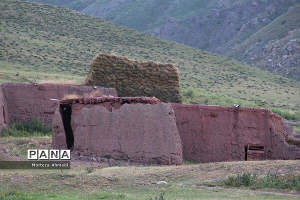 روستای ممش‌خان در شهرستان خوی استان آذربایجان غربی