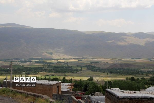 روستای ممش‌خان در شهرستان خوی استان آذربایجان غربی