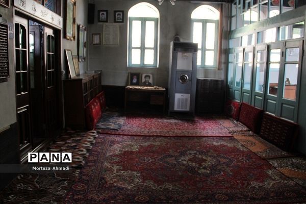 روستای ممش‌خان در شهرستان خوی استان آذربایجان غربی