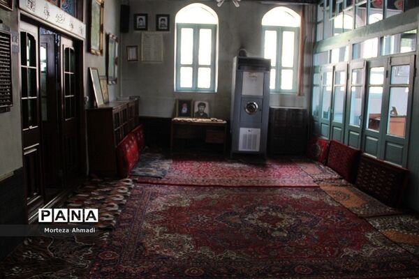روستای ممش‌خان در شهرستان خوی استان آذربایجان غربی