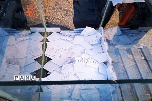 برگزاری اجتماع بزرگ مردمی به‌مناسبت هفته حجاب و عفاف در شهرستان بن