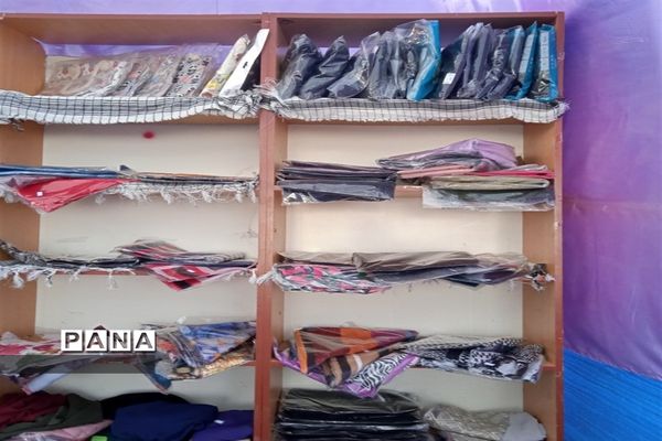 برگزاری اجتماع بزرگ مردمی به‌مناسبت هفته حجاب و عفاف در شهرستان بن