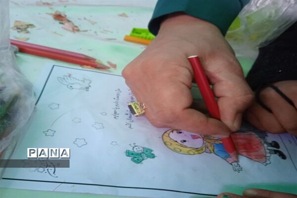 برگزاری اجتماع بزرگ مردمی به‌مناسبت هفته حجاب و عفاف در شهرستان بن