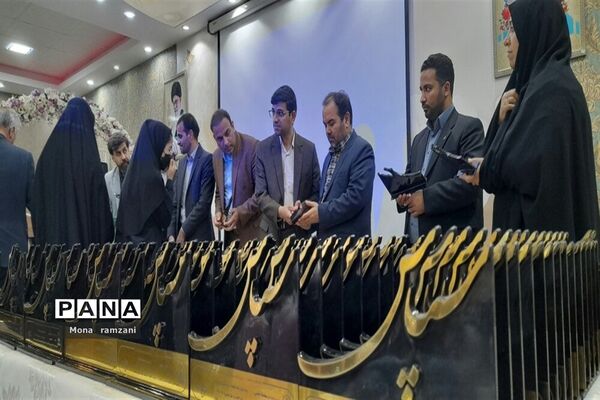 برگزاری مراسم تجلیل از برگزیدگان دختر جشنواره قرآن‌‌ و فرهنگی هنری در کاشمر