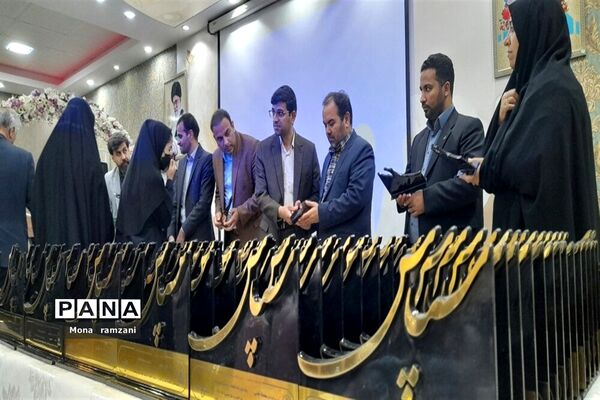 برگزاری مراسم تجلیل از برگزیدگان دختر جشنواره قرآن‌‌ و فرهنگی هنری در کاشمر