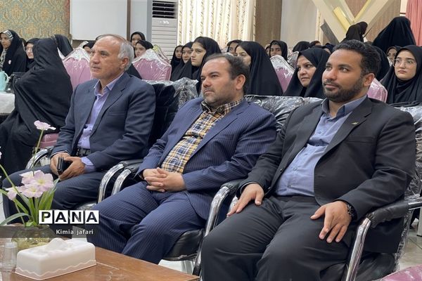 برگزاری مراسم تجلیل از برگزیدگان دختر جشنواره قرآن‌‌ و فرهنگی هنری در کاشمر