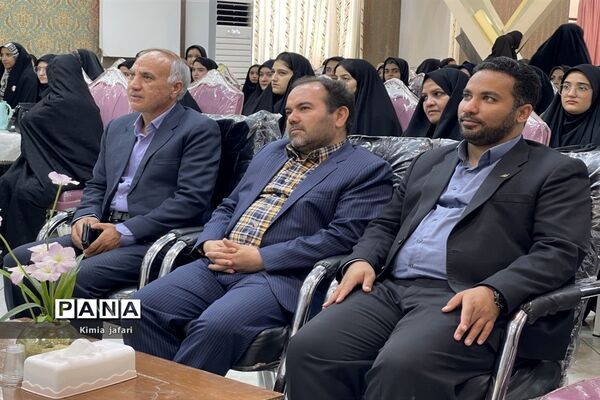 برگزاری مراسم تجلیل از برگزیدگان دختر جشنواره قرآن‌‌ و فرهنگی هنری در کاشمر