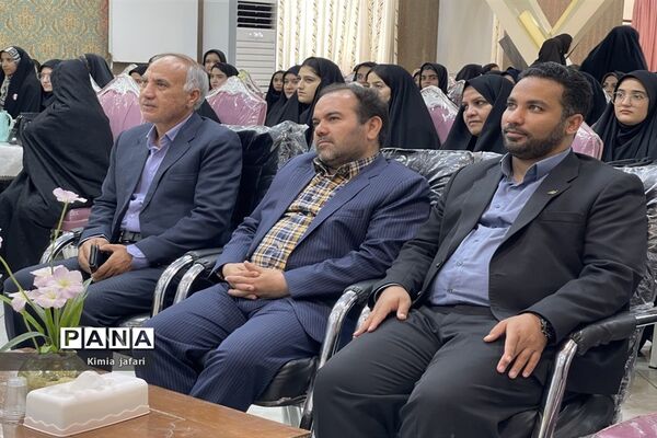 برگزاری مراسم تجلیل از برگزیدگان دختر جشنواره قرآن‌‌ و فرهنگی هنری در کاشمر