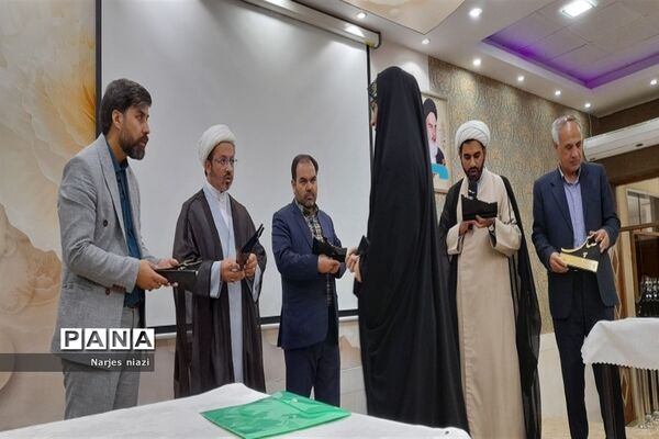 برگزاری مراسم تجلیل از برگزیدگان دختر جشنواره قرآن‌‌ و فرهنگی هنری در کاشمر