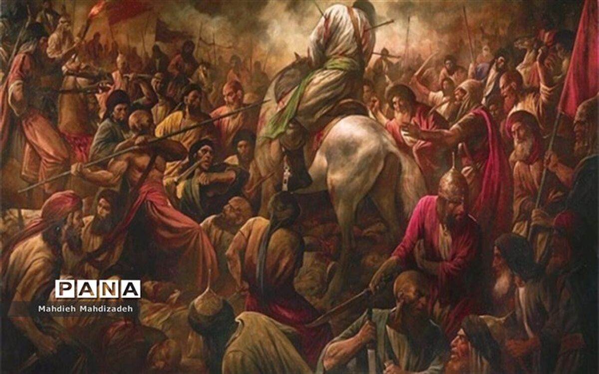 امام حسین(ع) در گستره فرهنگ و ادبیات