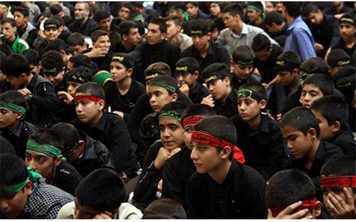 همایش «شمیم حسینی» ویژه هیأت‌های مذهبی قم برگزار شد