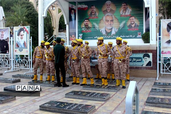 استقبال از شرکت‌کنندگان در مسابقات قرآنی و ورزشی‌ کارکنان آموزش و پرورش استثنایی
