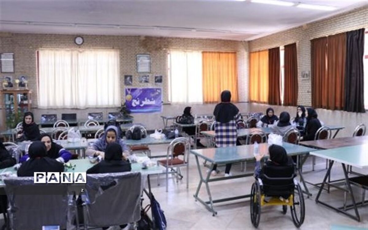 کسب ۴ رتبه برتر توسط معلمان کرمانی در مسابقات ورزشی آموزش و پرورش استثنایی کشور