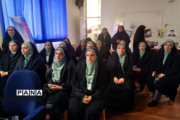 همایش عفاف و حجاب در قائمشهر