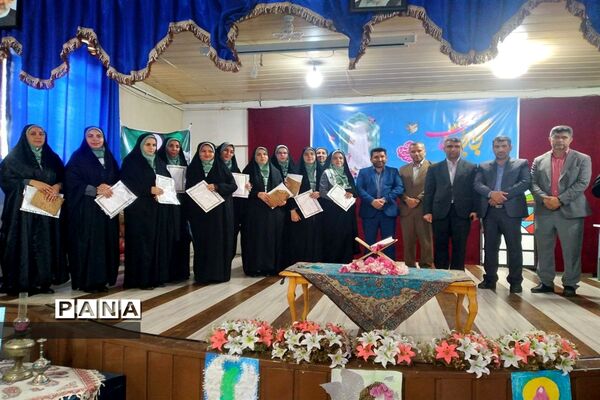 همایش عفاف و حجاب در قائمشهر