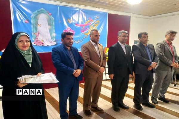 همایش عفاف و حجاب در قائمشهر