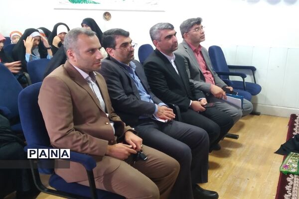 همایش عفاف و حجاب در قائمشهر