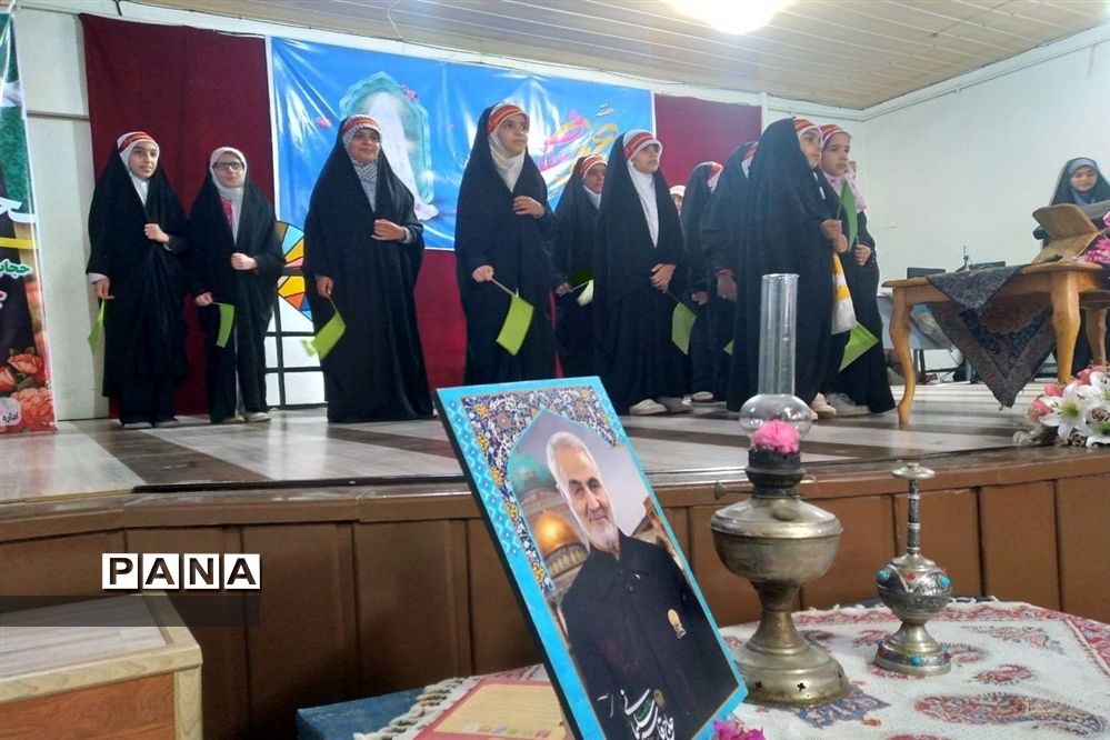 همایش عفاف و حجاب در قائمشهر