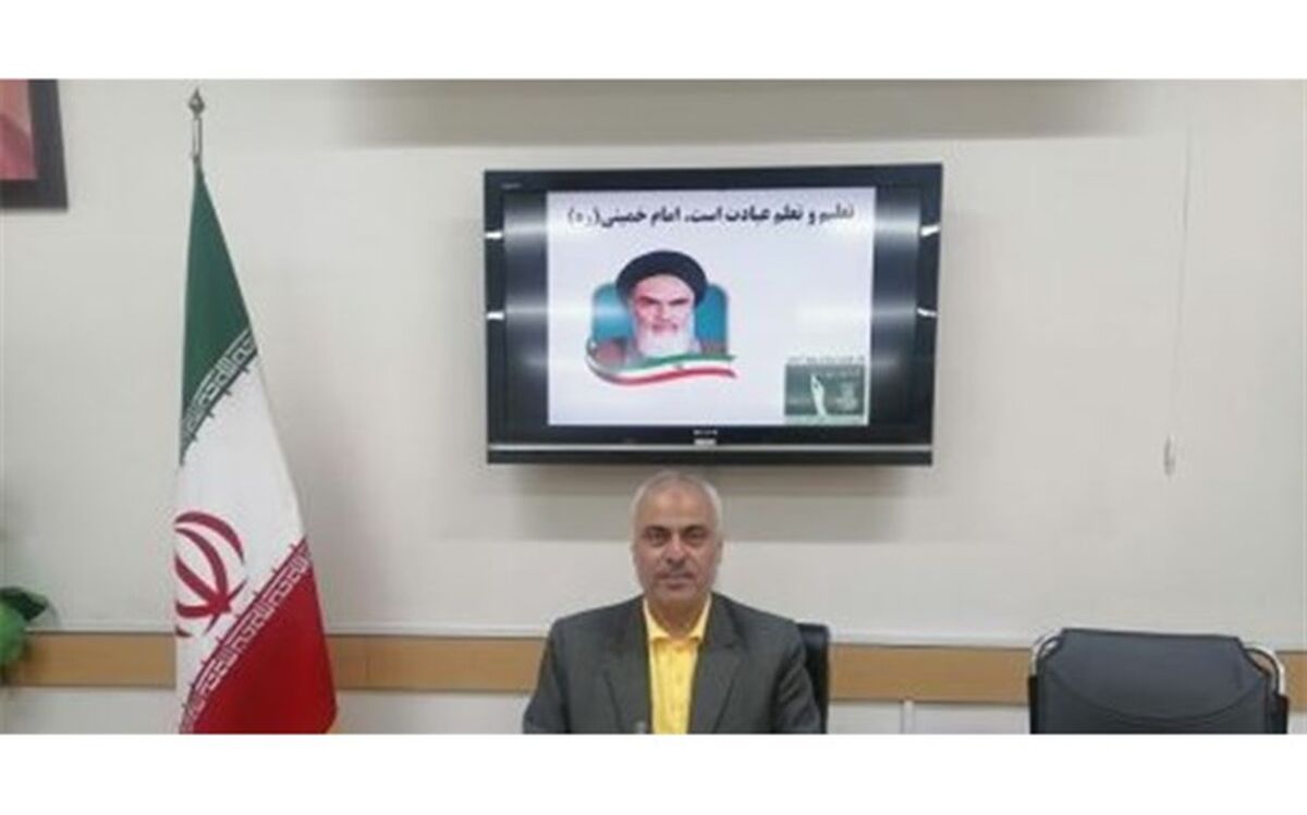 ضرورت تولید محتوای آموزشی سوادآموزی در خصوص جوانی جمعیت