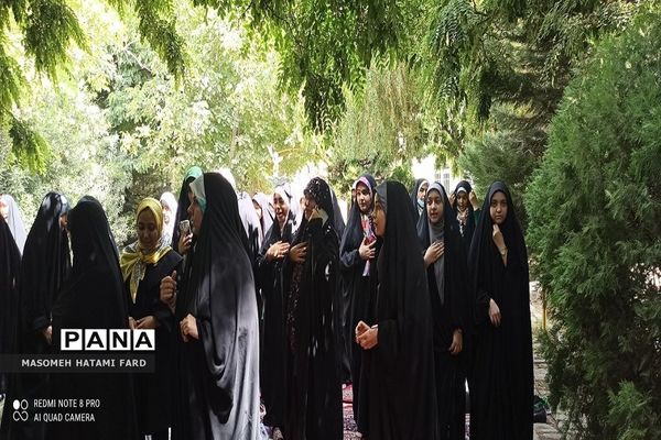 اولین پاتوق دختران مرواریدی در چهاردانگه