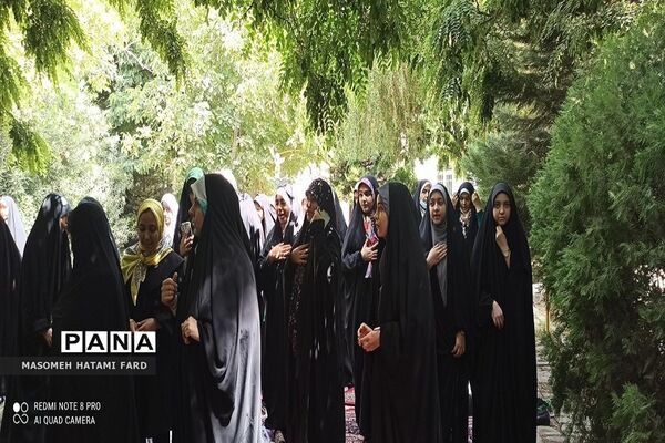اولین پاتوق دختران مرواریدی در چهاردانگه