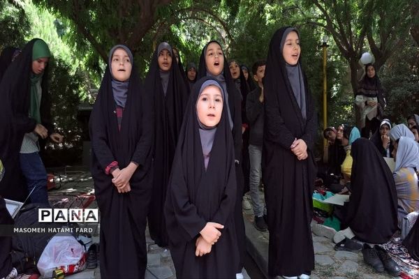 اولین پاتوق دختران مرواریدی در چهاردانگه