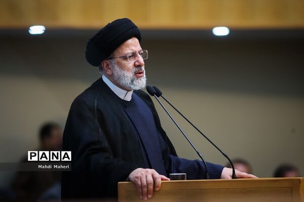 مراسم بزرگداشت هفته بهزیستی