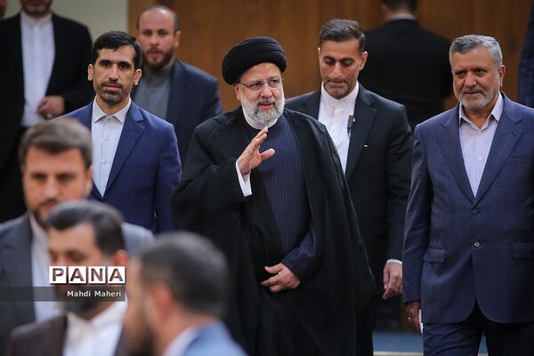 مراسم بزرگداشت هفته بهزیستی