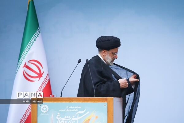 مراسم بزرگداشت هفته بهزیستی