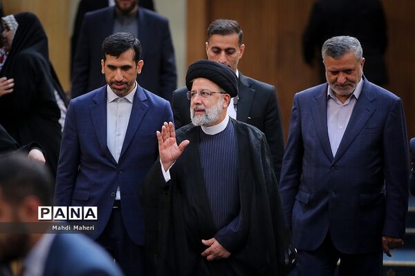 مراسم بزرگداشت هفته بهزیستی