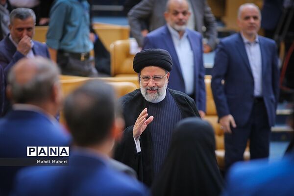 مراسم بزرگداشت هفته بهزیستی