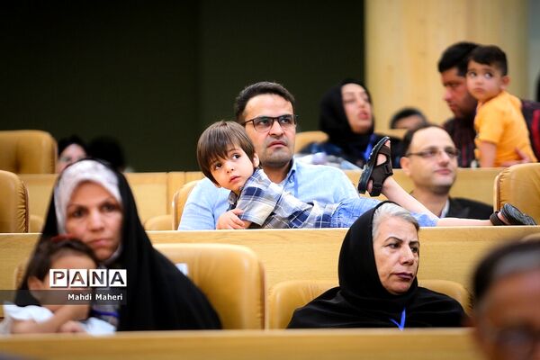 مراسم بزرگداشت هفته بهزیستی