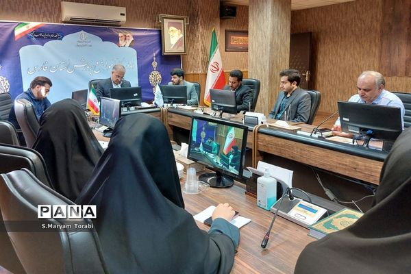 شورای برنامه‌ریزی سازمان دانش‌آموزی فارس