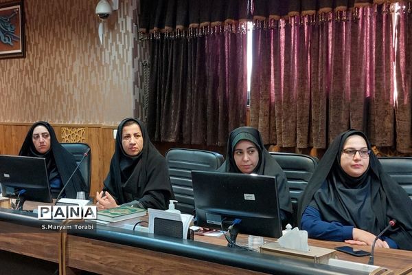 شورای برنامه‌ریزی سازمان دانش‌آموزی فارس