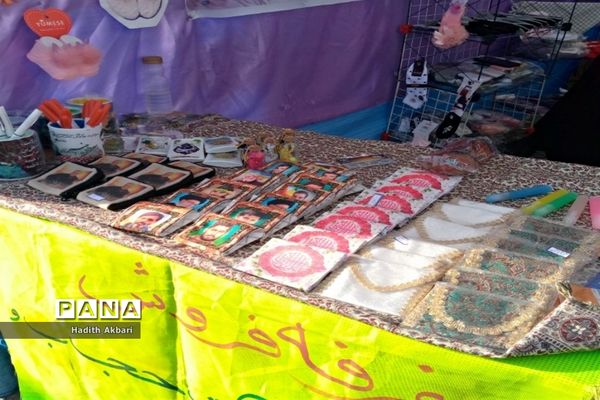 برگزاری نمایشگاه در شهرستان بن به‌مناسبت نکوداشت روز بن