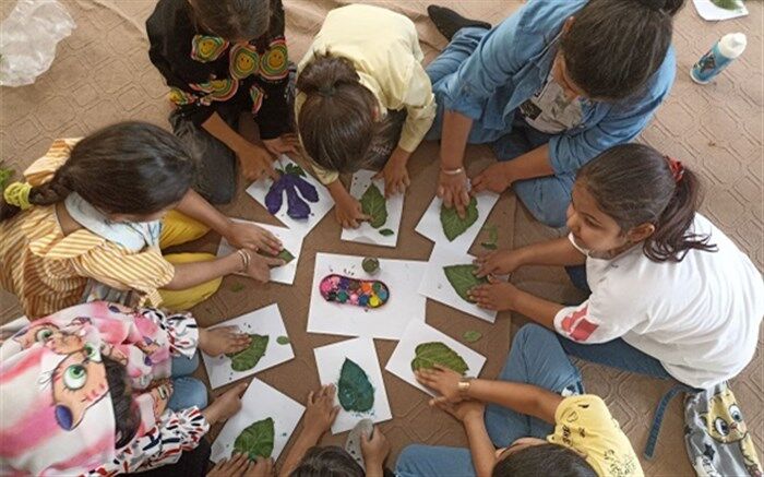برگزاری کلاس های اوقات فراغت در جعفرآباد قم