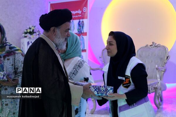 گرامیداشت هفته بهزیستی در گلوگاه