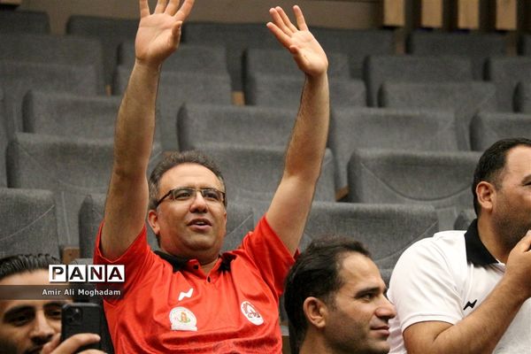 نشاط، خلاصه‌ای از حضور فرهنگیان سراسر کشور در مشهد