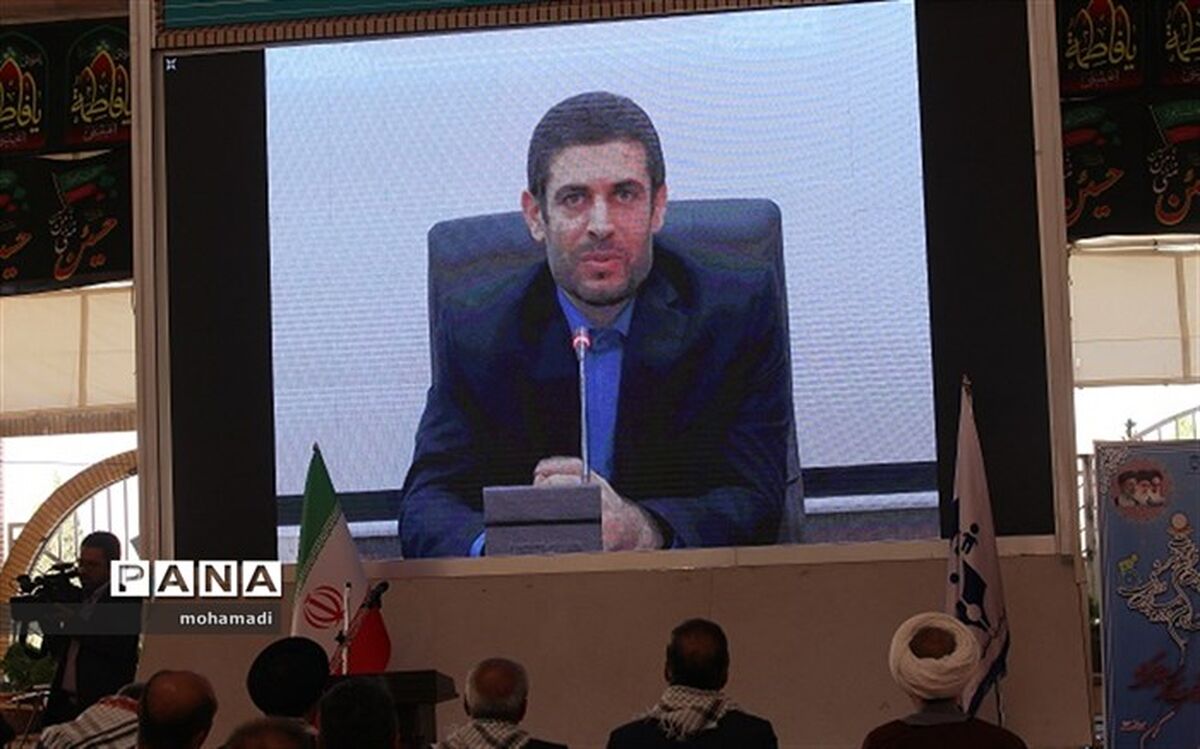 جامعه‌ای که معلم پویا داشته باشد جامعه‌ای زنده است