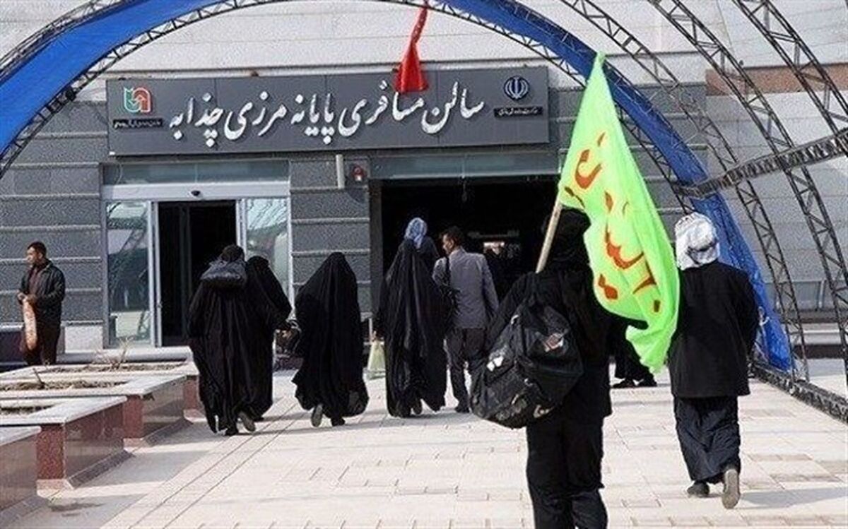 آماده‌سازی جاده‌ها و پایانه‌های مرزی اربعین با ۲۱۰۰ میلیارد تومان