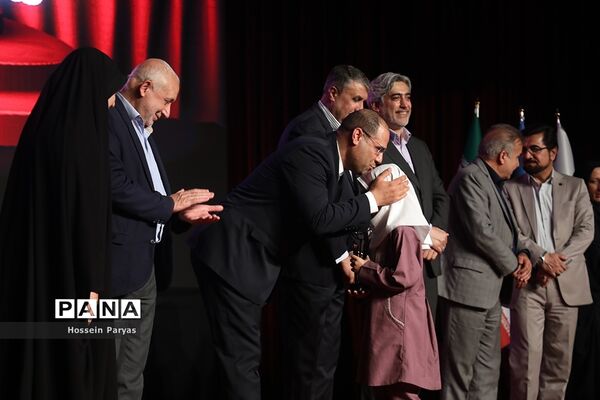 آیین انعقاد تفاهم‌نامه بین وزارت آموزش و پرورش و سازمان انرژی اتمی ایران
