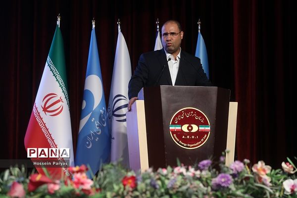 آیین انعقاد تفاهم‌نامه بین وزارت آموزش و پرورش و سازمان انرژی اتمی ایران